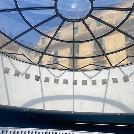 Casa Kamalei, Tra Plebiscito E Lungomare Appartement Napels Buitenkant foto