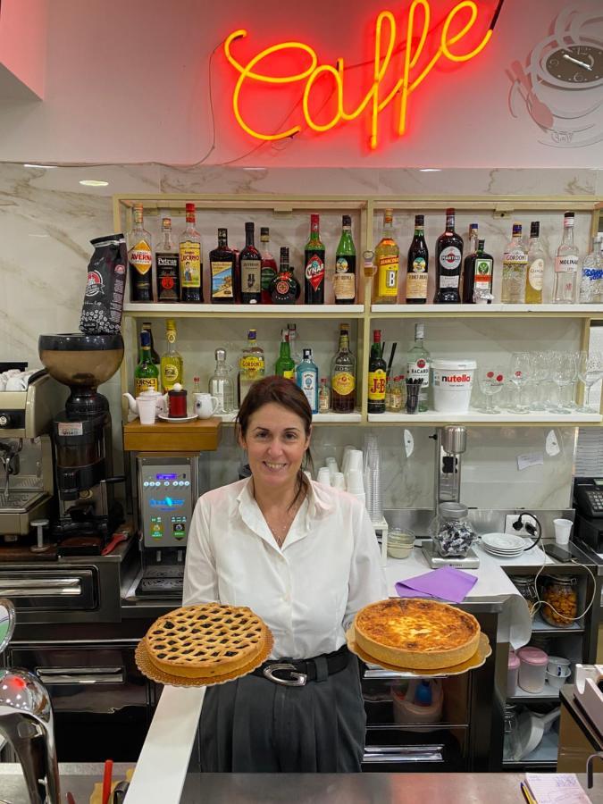 Casa Kamalei, Tra Plebiscito E Lungomare Appartement Napels Buitenkant foto