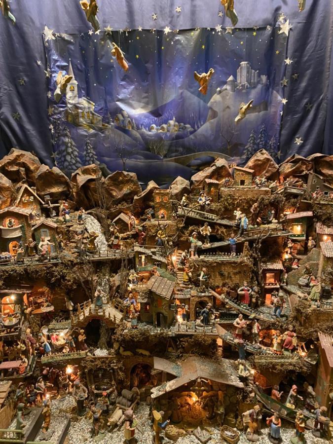 Casa Kamalei, Tra Plebiscito E Lungomare Appartement Napels Buitenkant foto